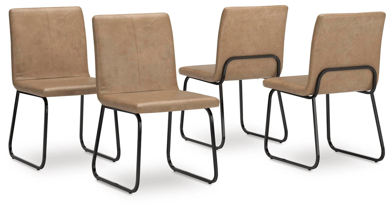 Pharwynn Dining Chair - US Furniture & Mattress (Waterbury,CT)*