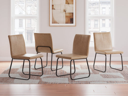 Pharwynn Dining Chair - US Furniture & Mattress (Waterbury,CT)*