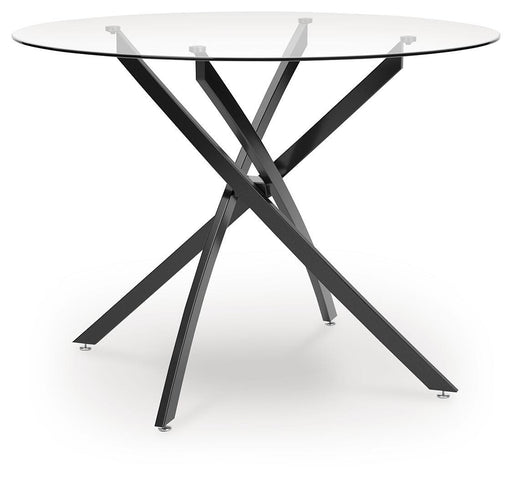 Pharwynn Dining Table - US Furniture & Mattress (Waterbury,CT)*