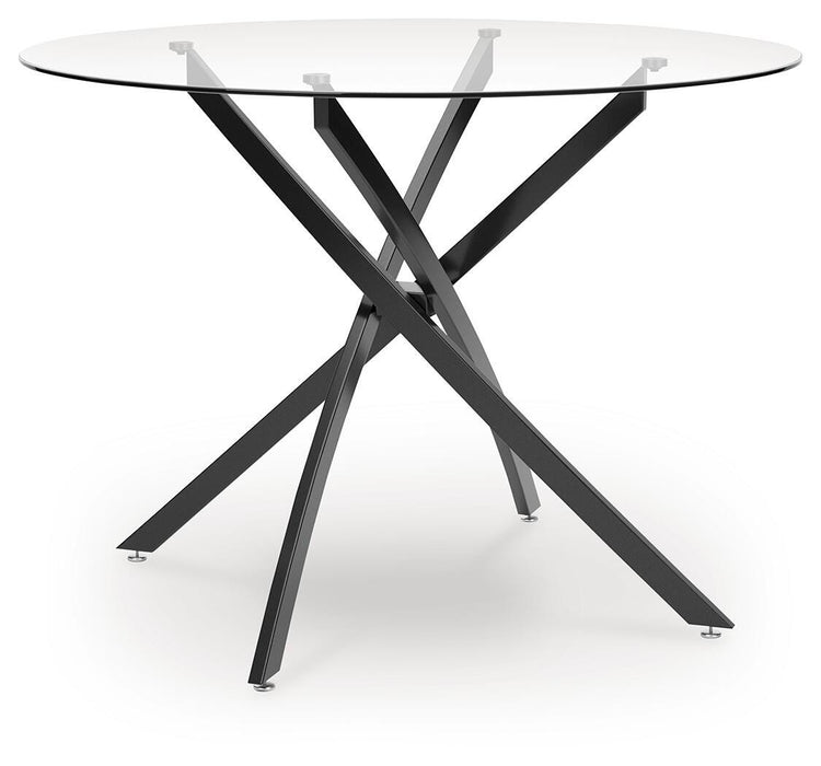 Pharwynn Dining Table - US Furniture & Mattress (Waterbury,CT)*