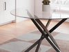 Pharwynn Dining Table - US Furniture & Mattress (Waterbury,CT)*