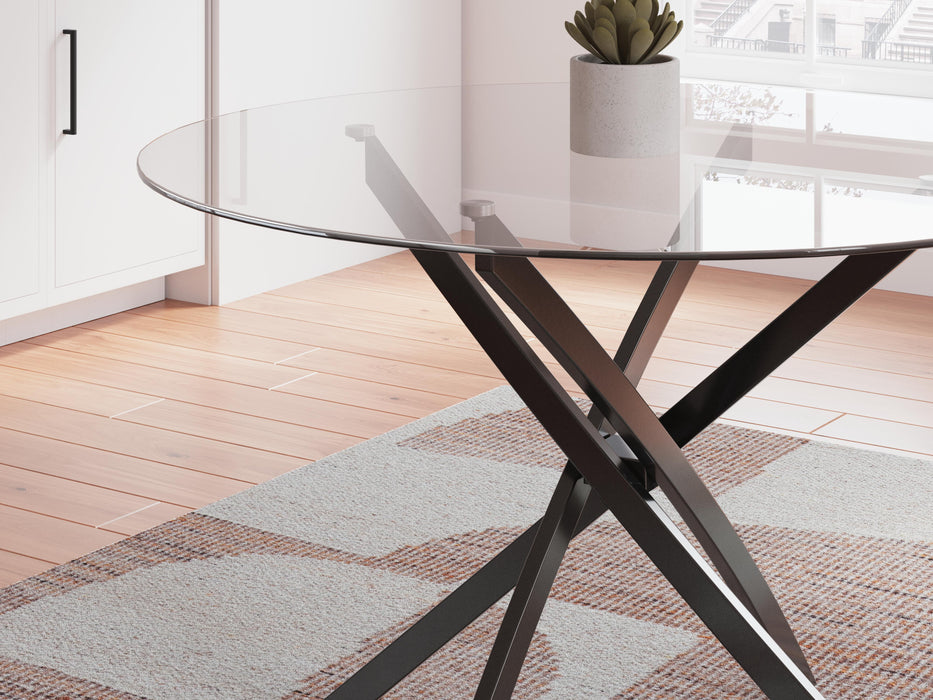 Pharwynn Dining Table - US Furniture & Mattress (Waterbury,CT)*