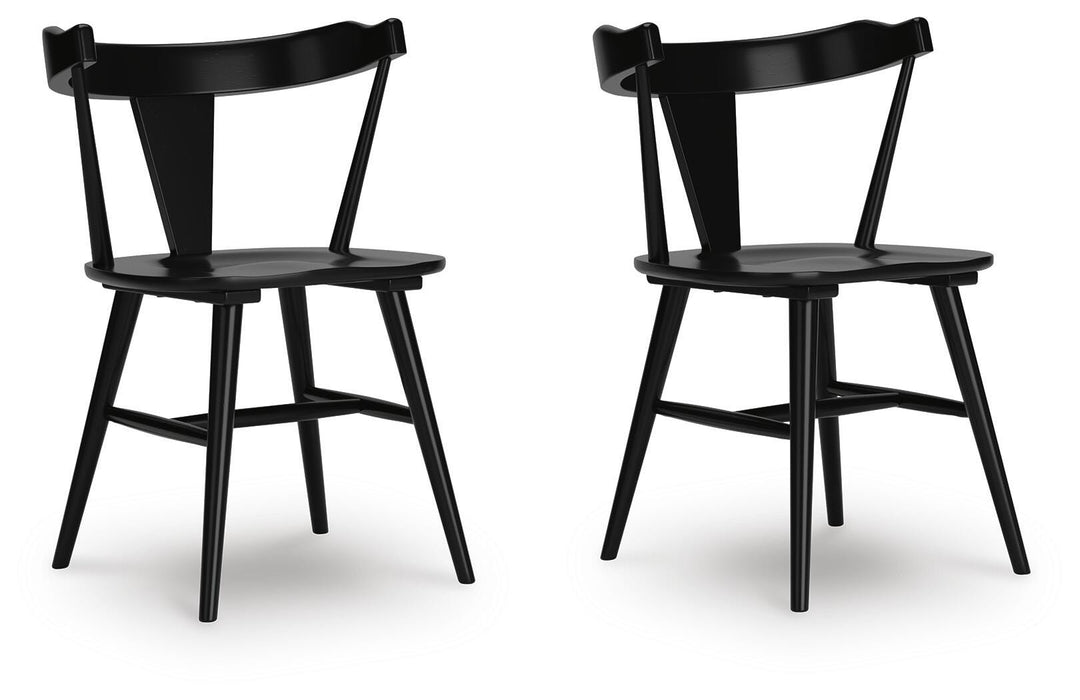 Gretlynn Dining Chair - US Furniture & Mattress (Waterbury,CT)*