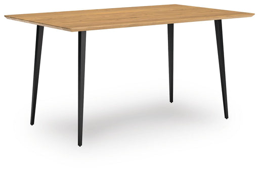 Gretlynn Dining Table - US Furniture & Mattress (Waterbury,CT)*