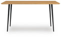 Gretlynn Dining Table - US Furniture & Mattress (Waterbury,CT)*