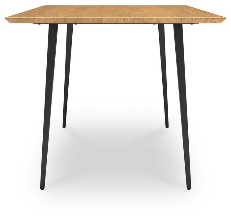 Gretlynn Dining Table - US Furniture & Mattress (Waterbury,CT)*
