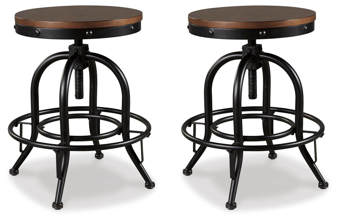 Valebeck Counter Height Bar Stool - US Furniture & Mattress (Waterbury,CT)*