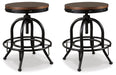 Valebeck Counter Height Bar Stool - US Furniture & Mattress (Waterbury,CT)*