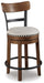 Valebeck Counter Height Bar Stool - US Furniture & Mattress (Waterbury,CT)*
