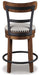 Valebeck Counter Height Bar Stool - US Furniture & Mattress (Waterbury,CT)*