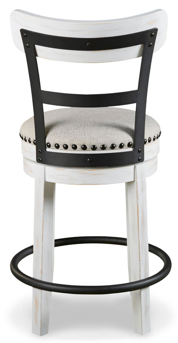 Valebeck Counter Height Bar Stool - US Furniture & Mattress (Waterbury,CT)*
