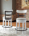 Valebeck Counter Height Bar Stool - US Furniture & Mattress (Waterbury,CT)*
