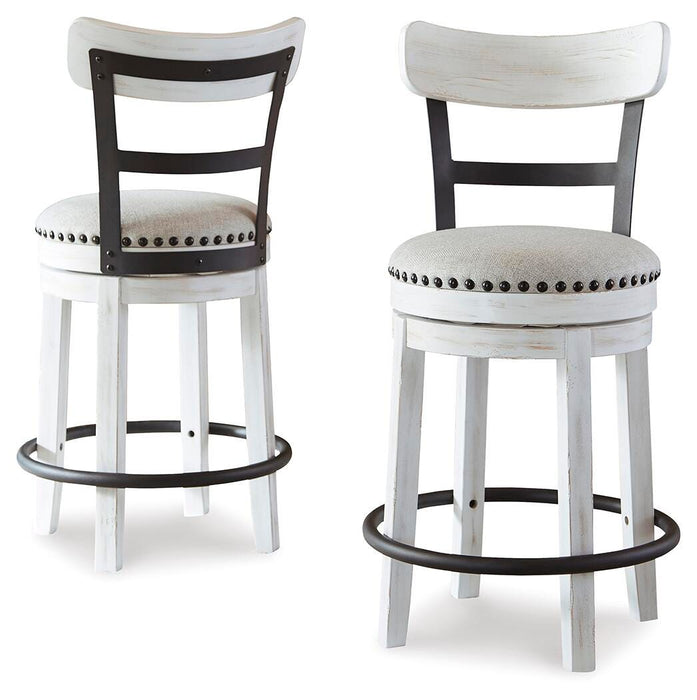 Valebeck Counter Height Bar Stool - US Furniture & Mattress (Waterbury,CT)*