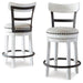 Valebeck Counter Height Bar Stool - US Furniture & Mattress (Waterbury,CT)*