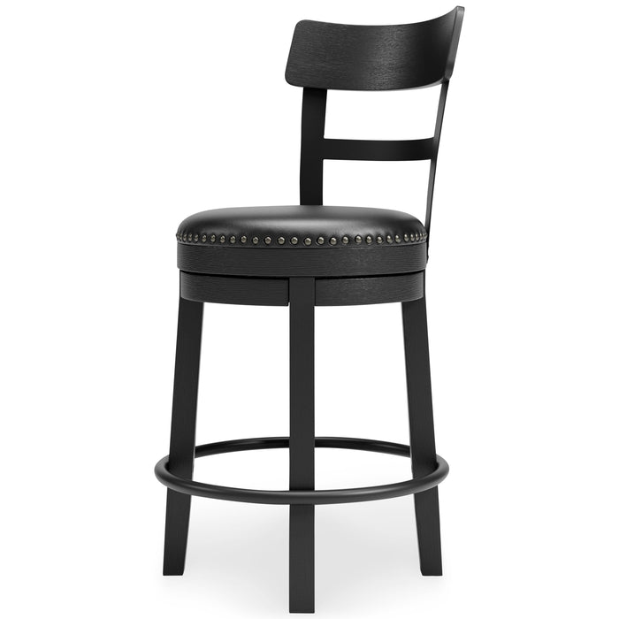 Valebeck Counter Height Bar Stool - US Furniture & Mattress (Waterbury,CT)*