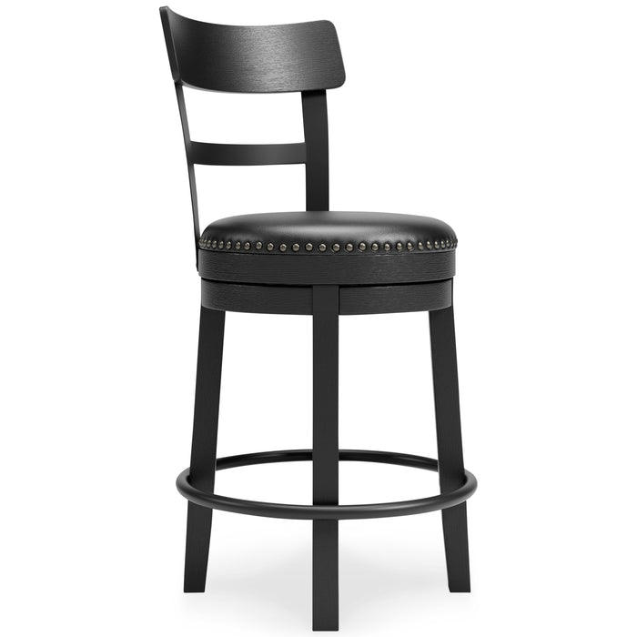 Valebeck Counter Height Bar Stool - US Furniture & Mattress (Waterbury,CT)*