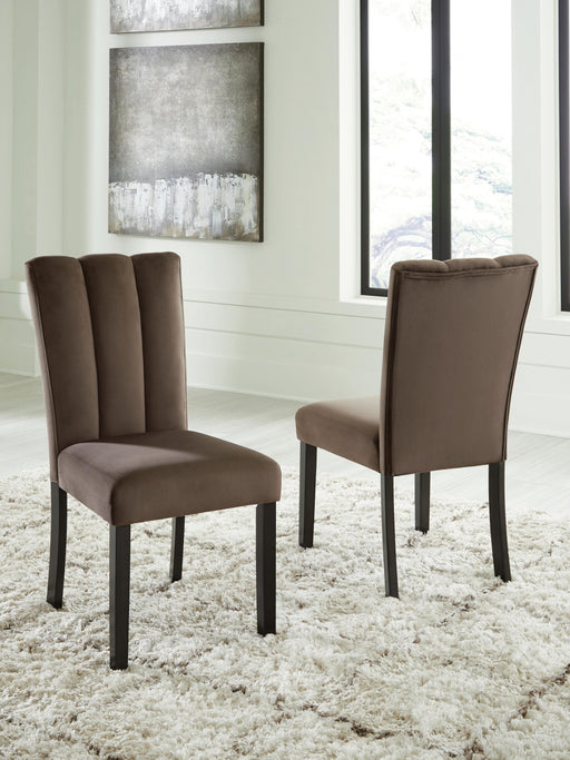 Jeshina Dining Chair - US Furniture & Mattress (Waterbury,CT)*