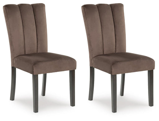 Jeshina Dining Chair - US Furniture & Mattress (Waterbury,CT)*