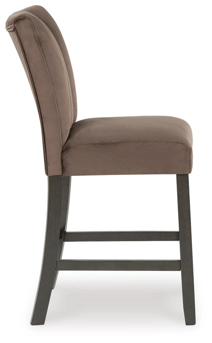 Jeshina Counter Height Barstool - US Furniture & Mattress (Waterbury,CT)*
