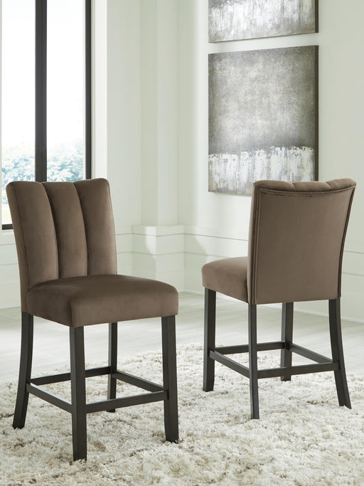 Jeshina Counter Height Barstool - US Furniture & Mattress (Waterbury,CT)*