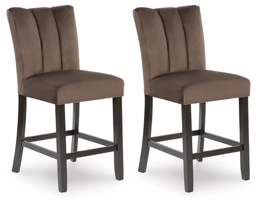 Jeshina Counter Height Barstool - US Furniture & Mattress (Waterbury,CT)*