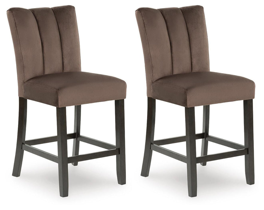 Jeshina Counter Height Barstool - US Furniture & Mattress (Waterbury,CT)*
