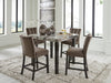 Jeshina Dining Room Set - US Furniture & Mattress (Waterbury,CT)*