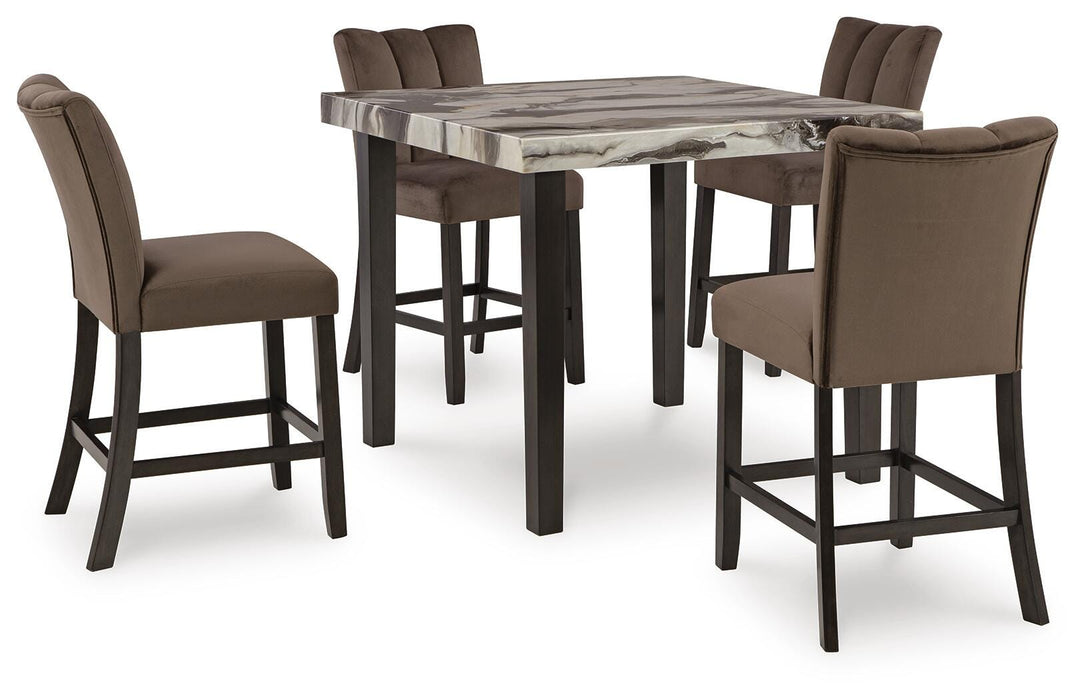 Jeshina Dining Room Set - US Furniture & Mattress (Waterbury,CT)*