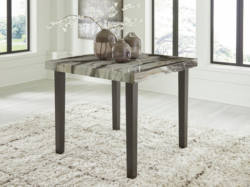 Jeshina Counter Height Dining Table - US Furniture & Mattress (Waterbury,CT)*