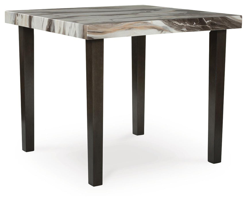 Jeshina Counter Height Dining Table - US Furniture & Mattress (Waterbury,CT)*