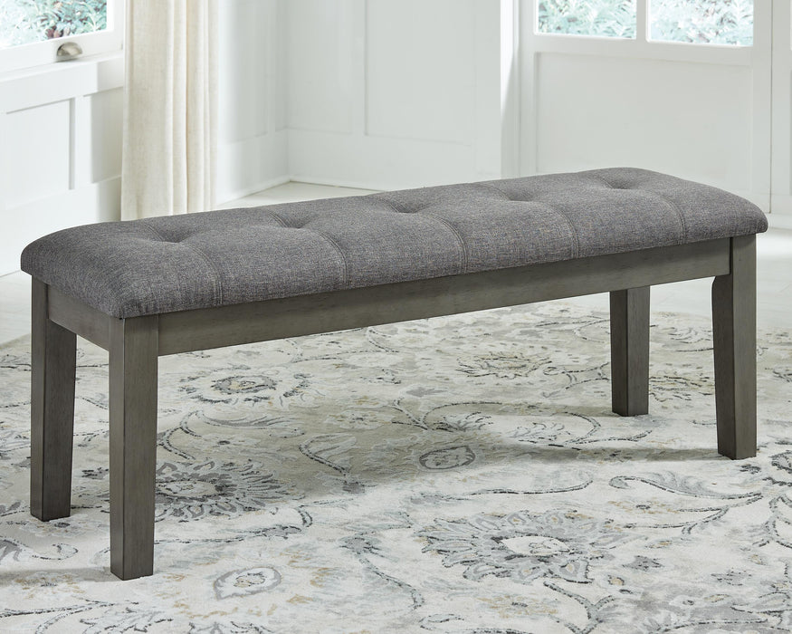 Hallanden 50" Dining Bench - US Furniture & Mattress (Waterbury,CT)*