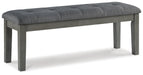 Hallanden 50" Dining Bench - US Furniture & Mattress (Waterbury,CT)*