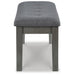Hallanden 50" Dining Bench - US Furniture & Mattress (Waterbury,CT)*
