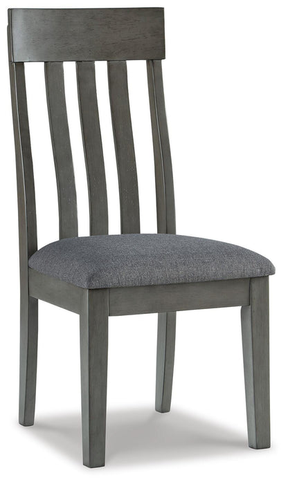 Hallanden Dining Room Set - US Furniture & Mattress (Waterbury,CT)*