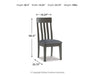 Hallanden Dining Room Set - US Furniture & Mattress (Waterbury,CT)*