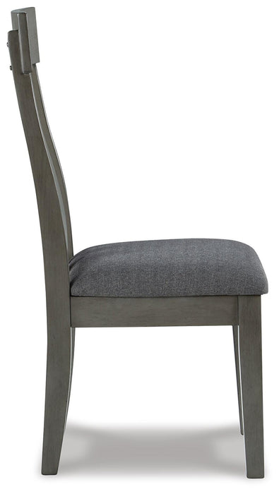 Hallanden Dining Chair - US Furniture & Mattress (Waterbury,CT)*
