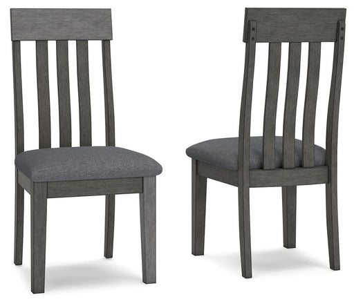 Hallanden Dining Chair - US Furniture & Mattress (Waterbury,CT)*