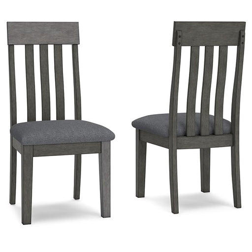 Hallanden Dining Chair - US Furniture & Mattress (Waterbury,CT)*