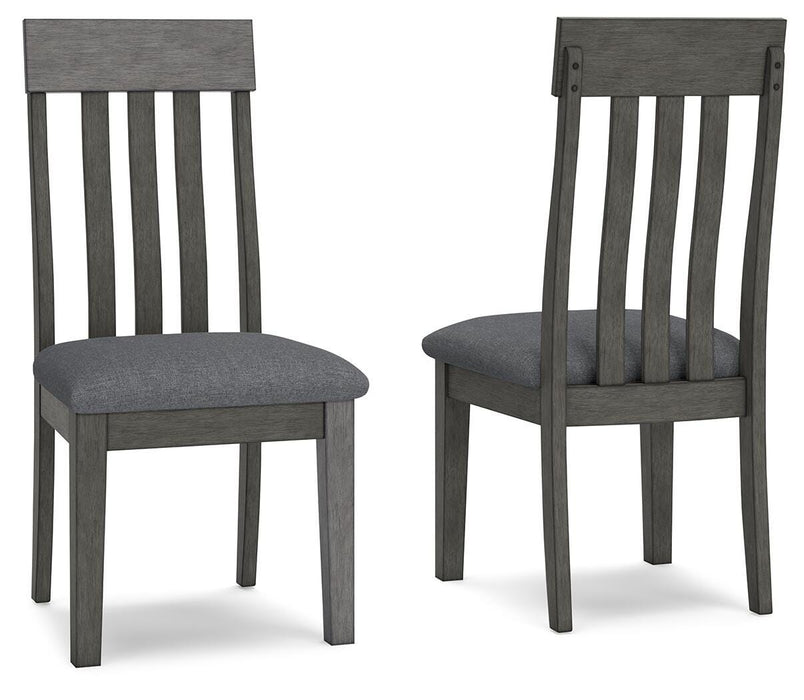Hallanden Dining Chair - US Furniture & Mattress (Waterbury,CT)*