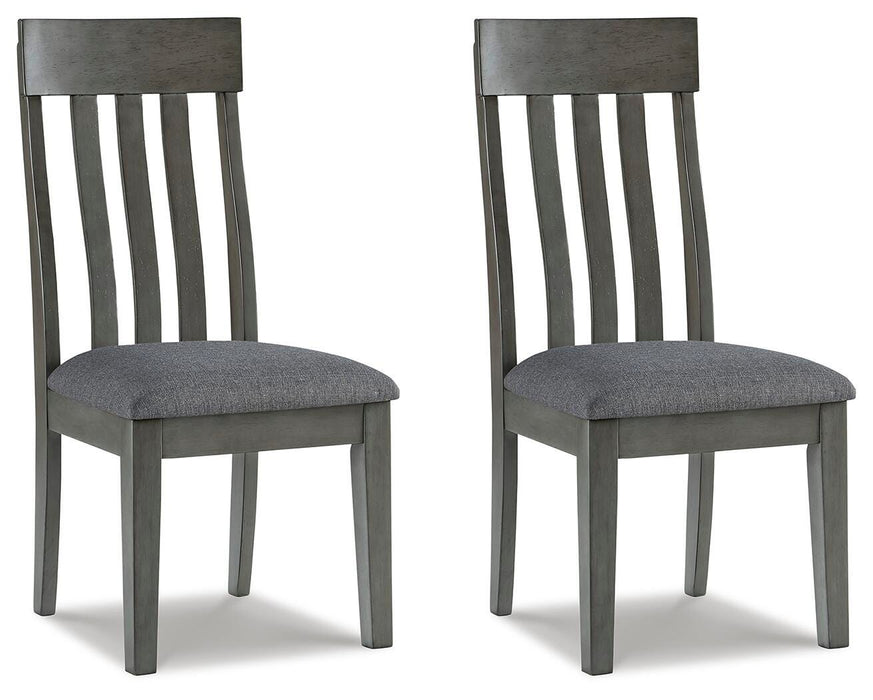 Hallanden Dining Room Set - US Furniture & Mattress (Waterbury,CT)*