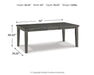 Hallanden Dining Extension Table - US Furniture & Mattress (Waterbury,CT)*