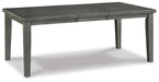 Hallanden Dining Extension Table - US Furniture & Mattress (Waterbury,CT)*