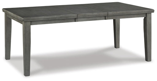Hallanden Dining Extension Table - US Furniture & Mattress (Waterbury,CT)*