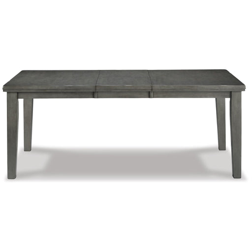 Hallanden Dining Extension Table - US Furniture & Mattress (Waterbury,CT)*