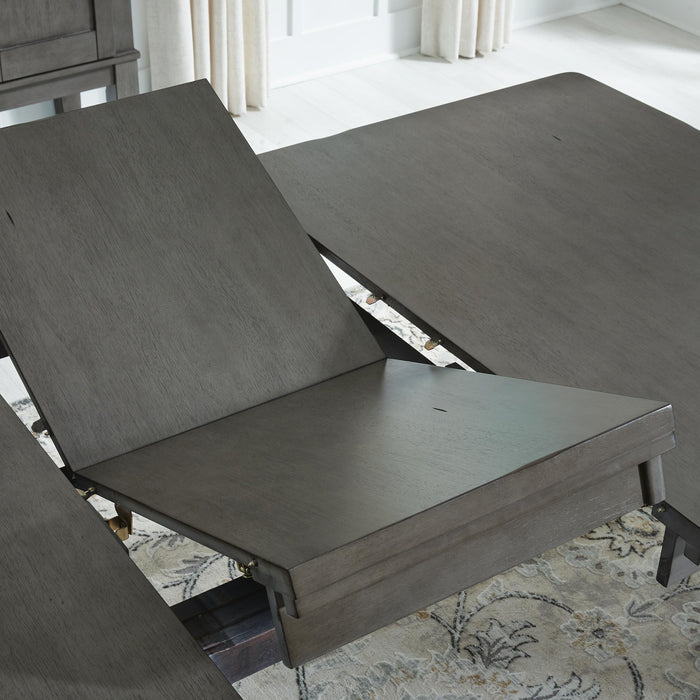 Hallanden Dining Extension Table - US Furniture & Mattress (Waterbury,CT)*