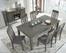 Hallanden Dining Extension Table - US Furniture & Mattress (Waterbury,CT)*