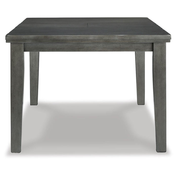 Hallanden Dining Extension Table - US Furniture & Mattress (Waterbury,CT)*