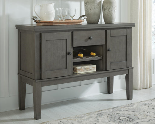 Hallanden Dining Server - US Furniture & Mattress (Waterbury,CT)*