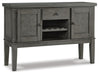 Hallanden Dining Server - US Furniture & Mattress (Waterbury,CT)*