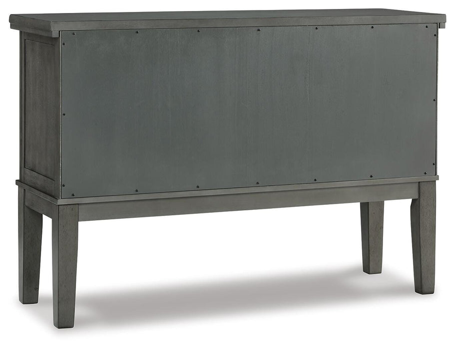 Hallanden Dining Server - US Furniture & Mattress (Waterbury,CT)*
